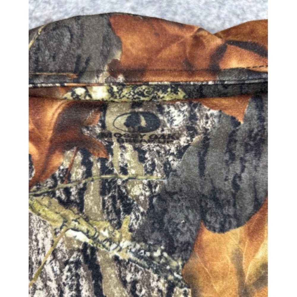 Drake Waterfowl Camo Insulated ShirtDrake WaterfJacket‎ Hunting Outdoor Mens 2XL - Picture 6 of 7